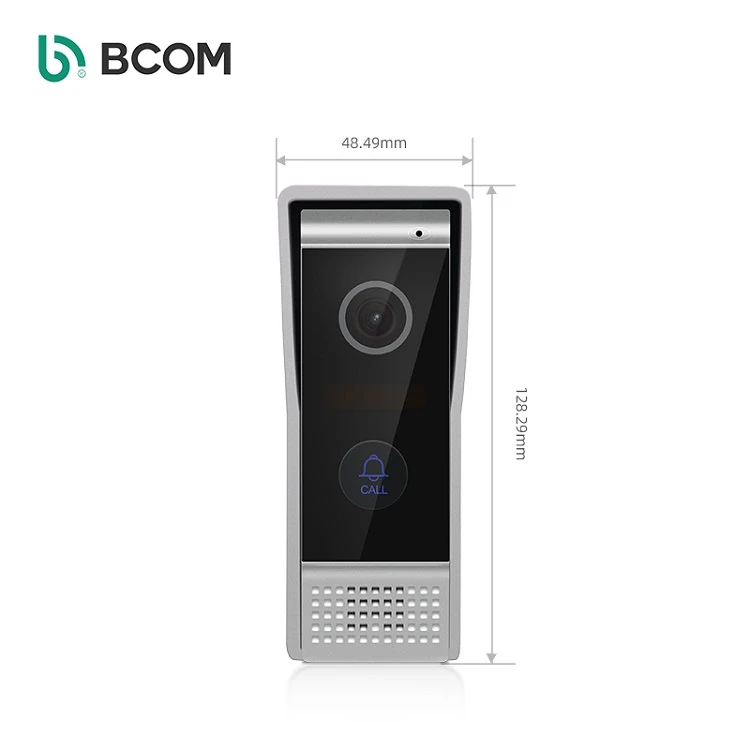 Funksjoner i Digital Video Intercom System