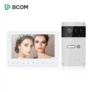 2-leder videodørinngangssystem