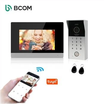 Villa Visual Intercom System