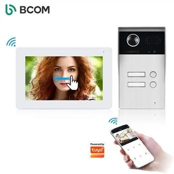 Tuya 2-leder videointercom