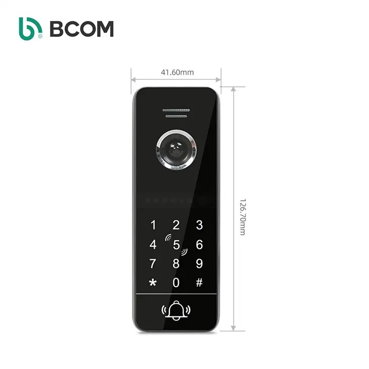 RFID Video Intercom